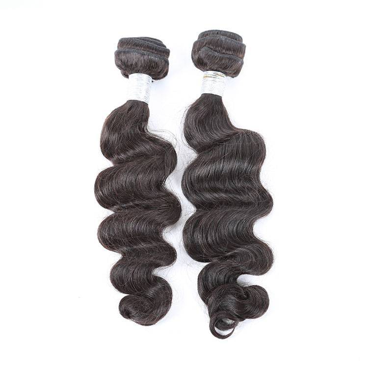 With diverse and high-quality products, New One Hair Co., Ltd has become a preferred supplier in the industry. #straightbundles