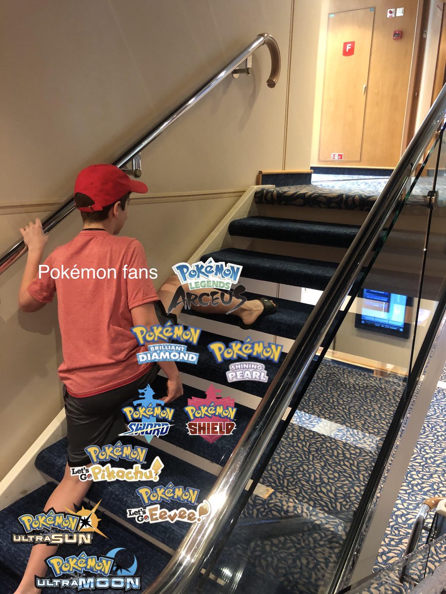 I wonder how many games Pokémon fans have skipped because they were disappointed with them