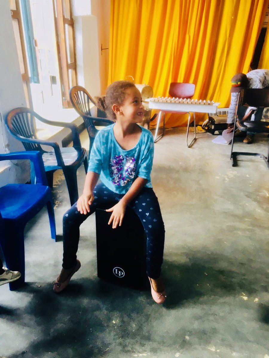 ccazanzibar's tweet photo. Was so good to see our camp raffle ticket winner enjoying her week. Enjoy the rest of your summer holiday. Join us 06 September our new school year. #nurturing #talent and #wisdom #crowncityacademy https://t.co/wLhhePT3wg