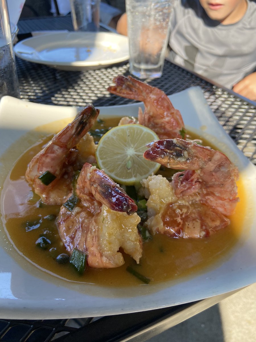 BrEpicBreen's tweet image. Monster monster shrimp @BostonFish