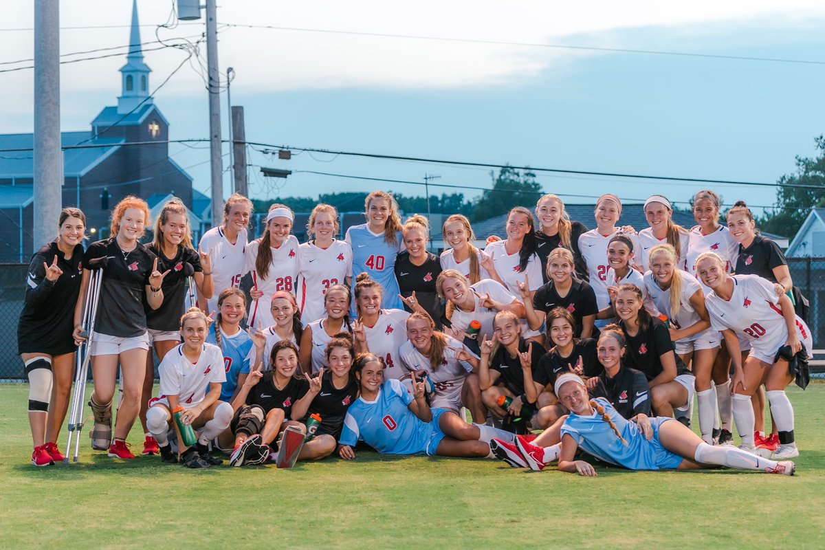 RT @UCM_Soccer: Proud to be a Jenny! #teamUCM https://t.co/jdaFWUvkvA