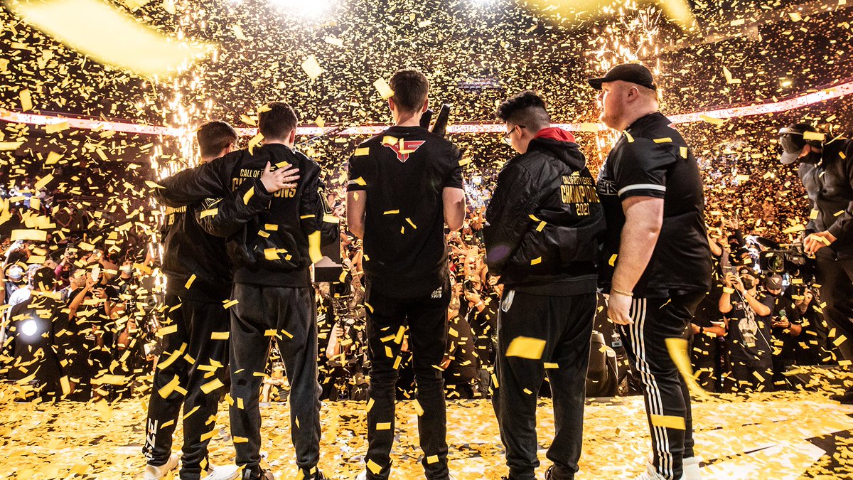 CODLeague's tweet photo. Championship Kit x @ATLFaZe 🔥😍

@aBeZy 💍💍
@SimpXO 💍💍
@Arcitys 💍💍
@Cellium 💍

#EZAF | #CDL2021 https://t.co/2PMM5aR1IJ