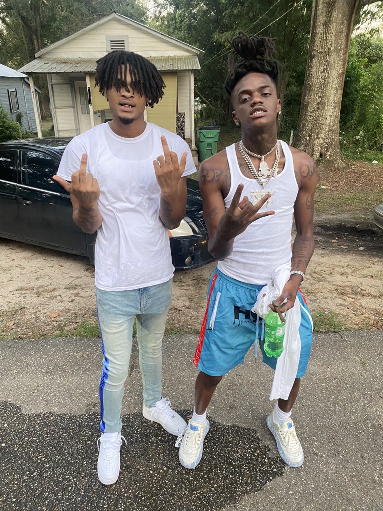 diggy_cain's tweet photo. Southside Babies ‼️💙🌀 
HAC x 23…23 x HAC @JayDaYoungan https://t.co/gyxJiDRymQ