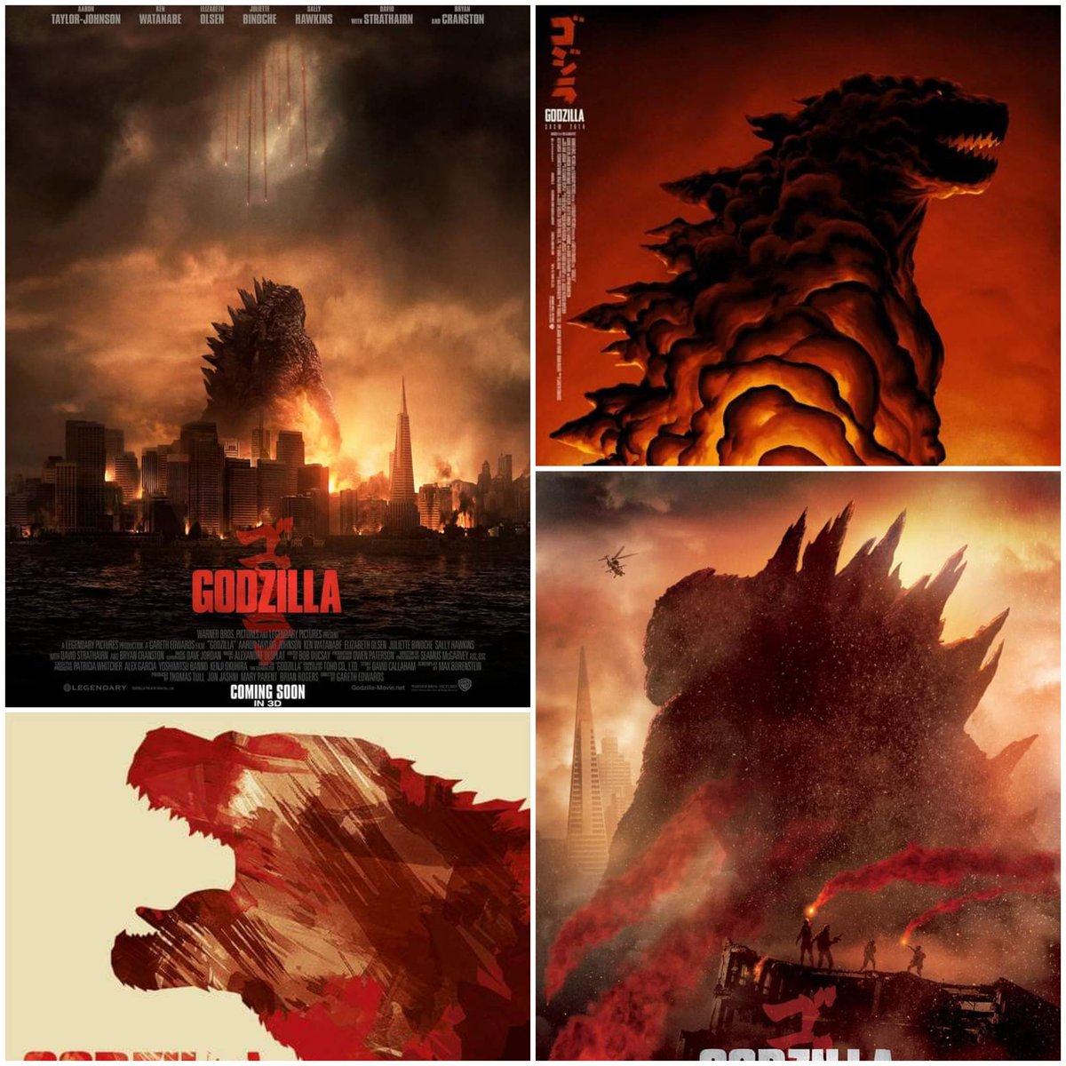fisto_sr's tweet photo. 🎬🦖📺🦋
#NW:Revoir le #Godzilla de Gareth Edwards sur @TF1 me rappelle que j'ai toujours pas vu le 2nd opus et #GodzillaVsKong .
En plus j'ai bien aimé "Kong:Skull Island".
@GodzillaVsKong #GodzillaVerse https://t.co/5ZbjiPlXVR