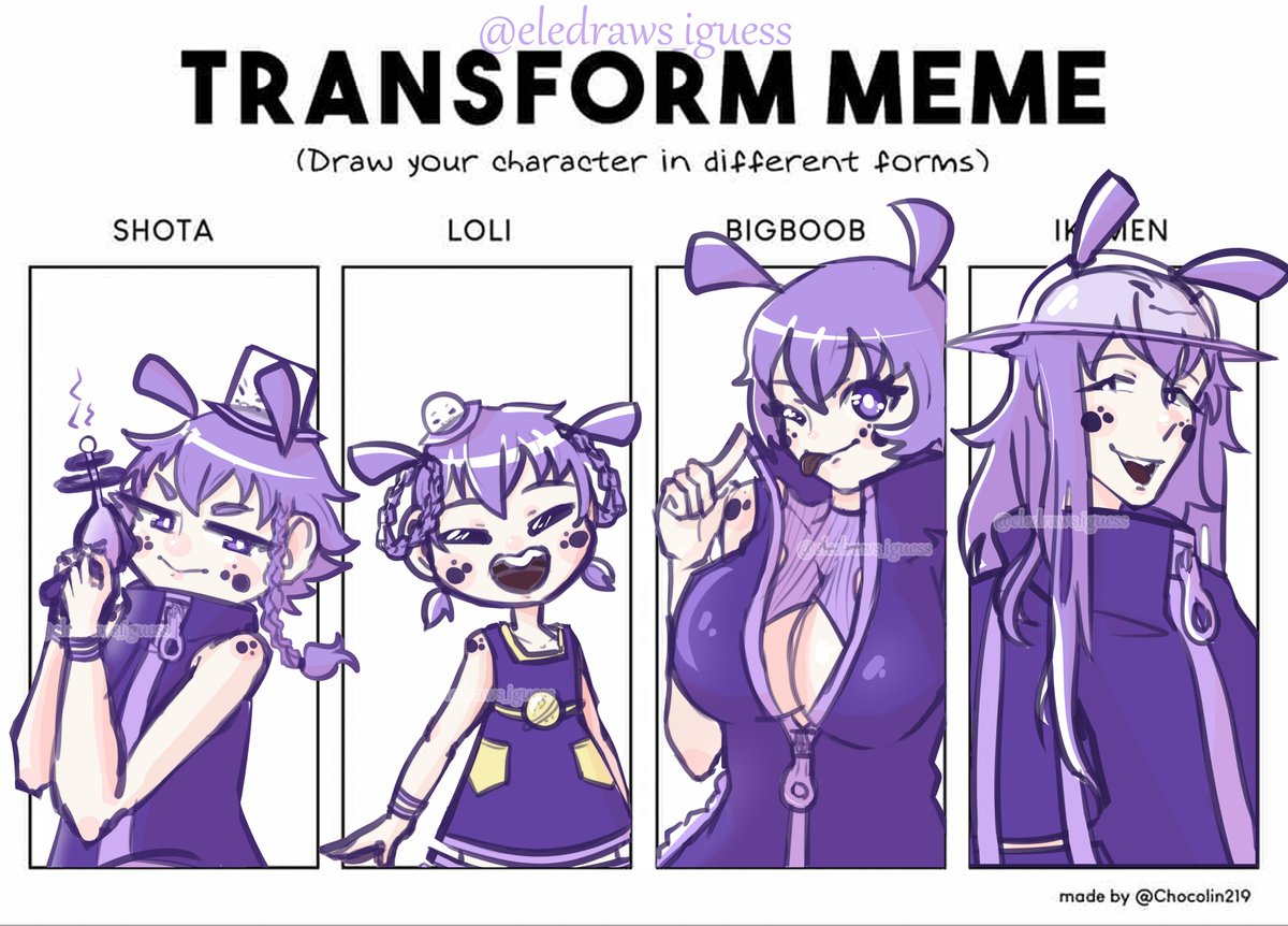 eleotaku_iguess's tweet photo. Acabé el Transform Meme
*NO SON ELES REALES, SÓLO EXISTIERON PARA ESTE CHALLENGE
#transformmeme #drawingchallenge #drawchallenge https://t.co/KZ0wUQvOUZ