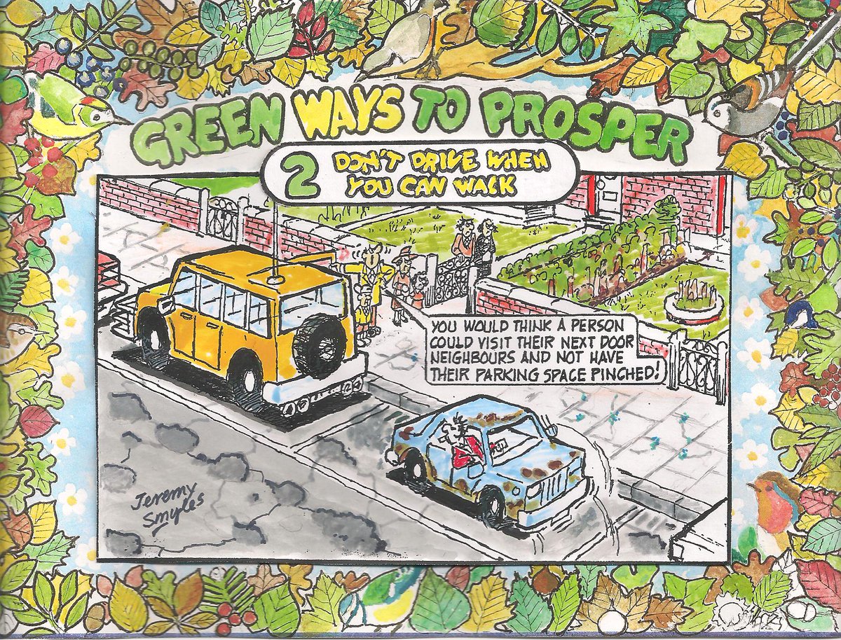 JeremySmyles's tweet photo. #normalityreturns where the car, once more ,plays the major part in our lives- good play but the casting is crap #ClimateReport #ClimateCrisis #StopHS2 #BrexitIsNotWorking https://t.co/qYDS2URzkD