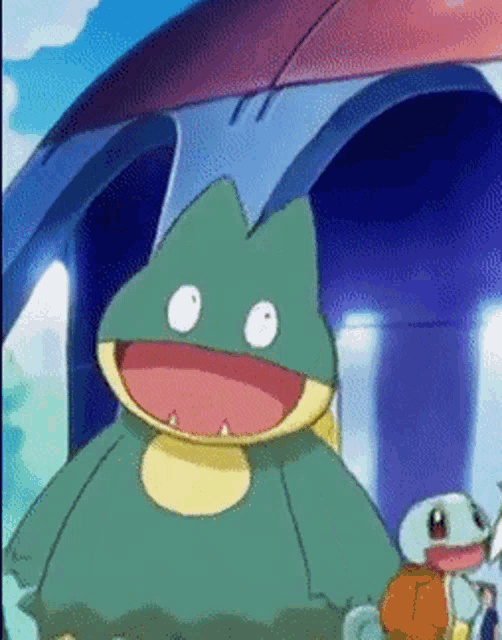 RealZysta's tweet photo. big munchlax or small squirtle? https://t.co/yW5hKHNP6P