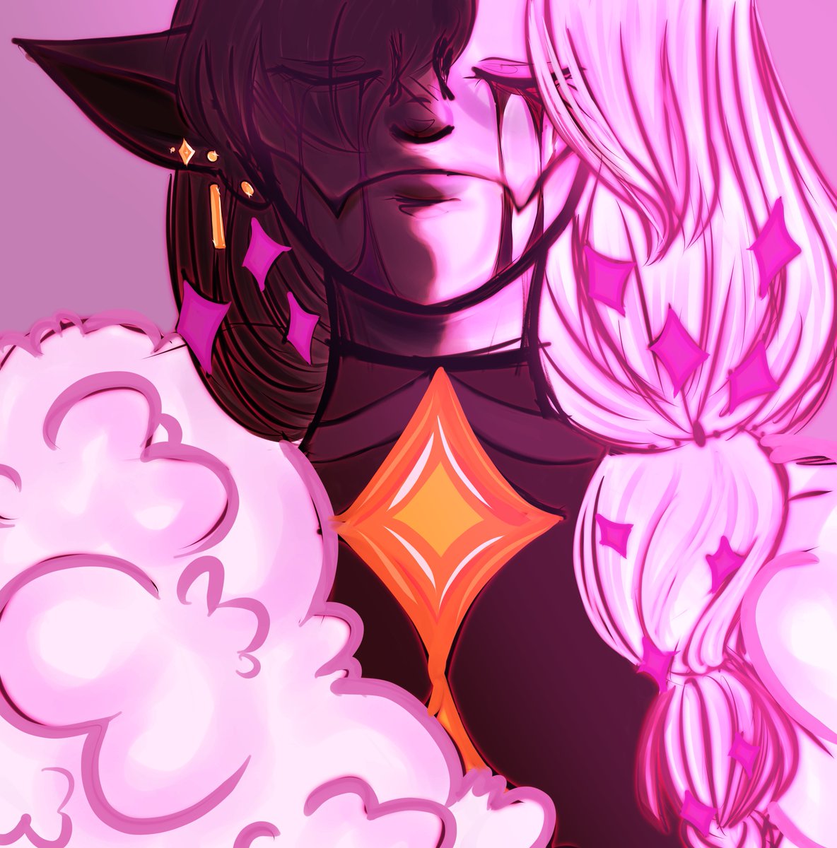 Orb1tas's tweet image. Long hair is pretty cool.
-rts are coool
#ranboofanart #ranbooart @ranaltboo @ranbooart