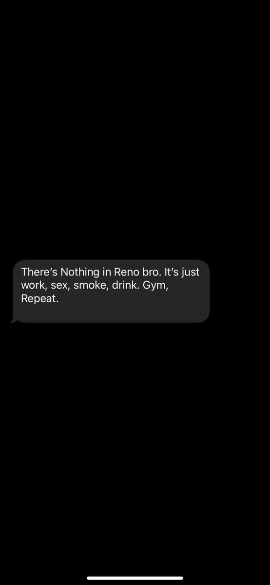 Ain’t that the mf truth