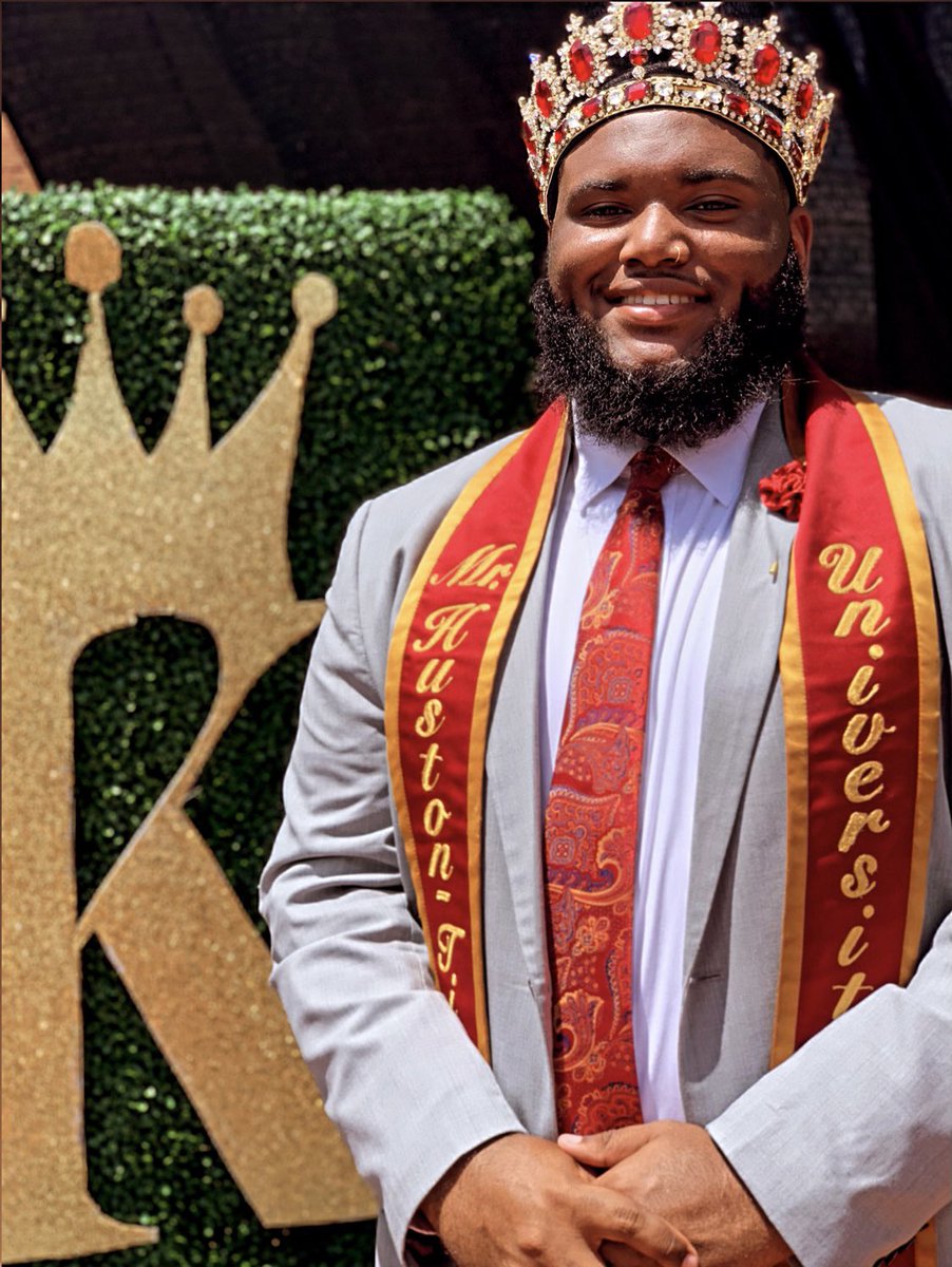 The1_Broussard's tweet image. A KING!