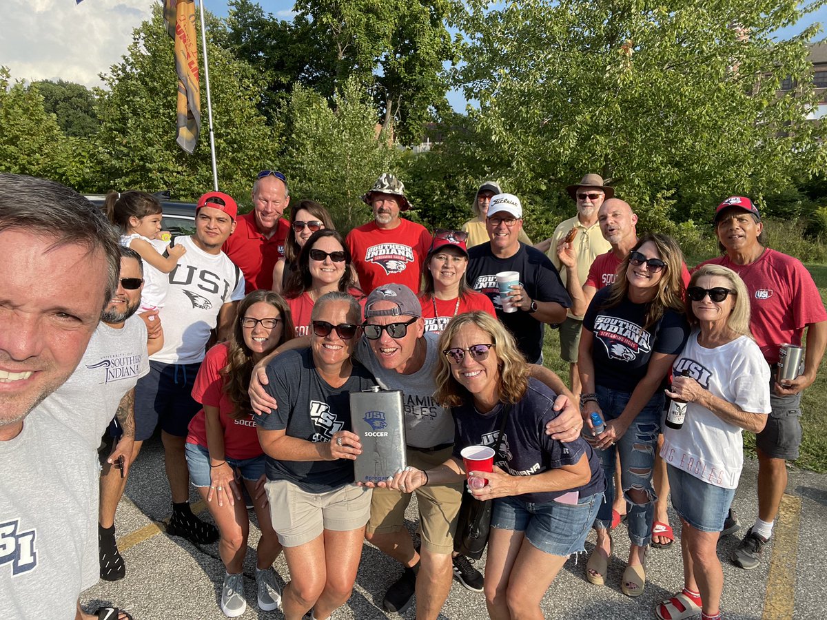 TailgateUsi's tweet photo. It begins today!! https://t.co/IjdxeVBJOk