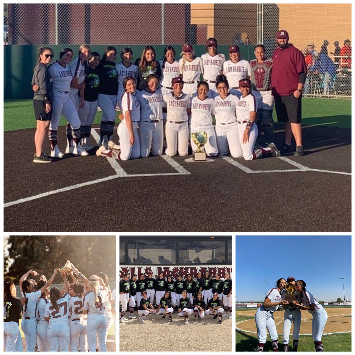 RodriguezRhiley's tweet photo. To playing in the little league and now a junior playing for varsity it’s crazy how time flies 🥺❤️ https://t.co/ihTrfgytFZ