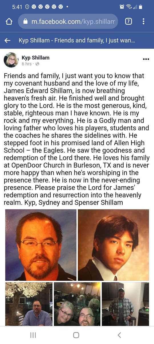 David Allen tweet media