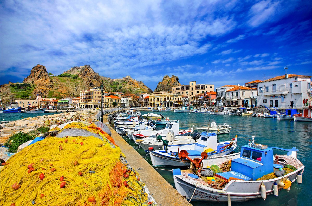 joaoleitao's tweet photo. RT @aboutgreece2: Visit Myrina, the beautiful port of #Lemnos, one of the untouched #greek islands.
#greece #grcki #griechenland #grecia #Grece #visitgreece #holidays #vacations #limnos #yunanistan #travelphotography #travel #summer https://t.co/mOsaSIVHsj