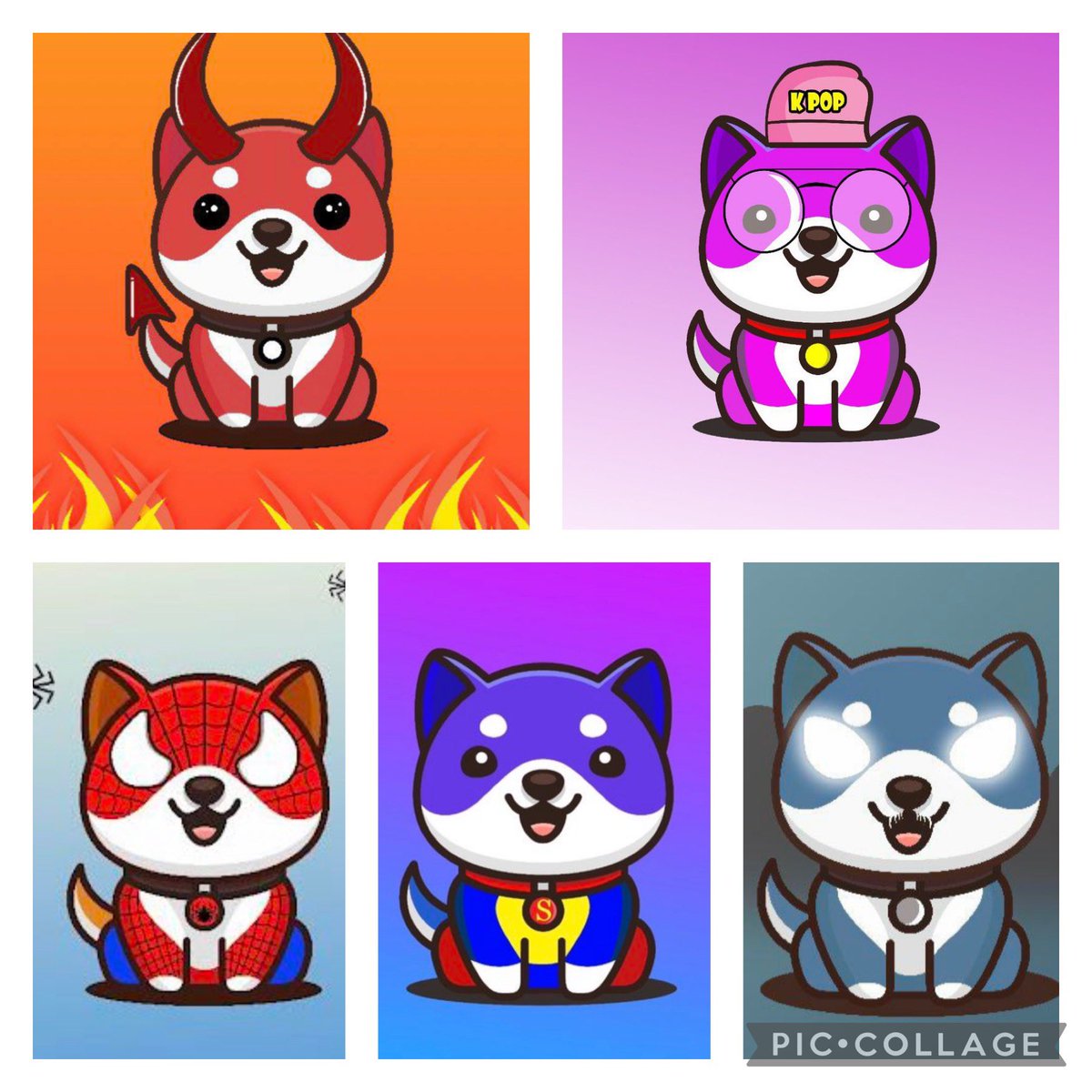 BourbonNBoobs's tweet photo. #BabyDoge #MUCHWOW #BabyDogeCoin #BabyDogeArmy #kpop @babydogemedia #SaveAllTheDogs https://t.co/W2HfWD1yTM