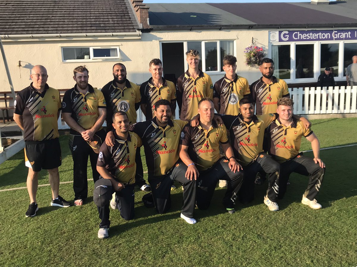 Last ball win for <a href="/NewportCricketC/">Newport Cricket Club</a> v <a href="/NorthopHall_CC/">Northop Hall CC</a> in <a href="/CricketWales/">Criced Cymru / Cricket Wales 🏏🏴󠁧󠁢󠁷󠁬󠁳󠁿</a> Welsh Cup semi-final. Imran Hassan 72, Charlie Stewart 3-29 and Chris Hardy 3-42 see <a href="/NewportCricketC/">Newport Cricket Club</a> through to the Final v <a href="/SwanseaCricket/">Swansea & Civil Service CC</a>