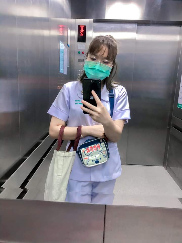 MbtPhatum's tweet photo. หลงรักพยาบาลเข้าแล้ว https://t.co/twQDVDpXJ3