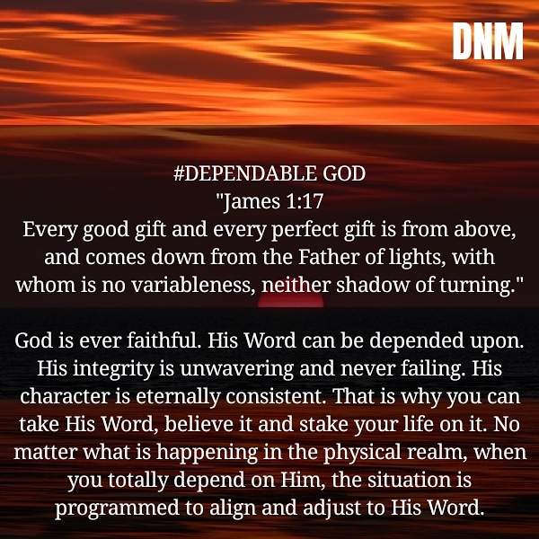 sola_olarewaju's tweet photo. #dependableGod
#faithful
#faithfulGod
#eternallyconsistent
#everdependable
#integrity https://t.co/p0yFN2I0Tm