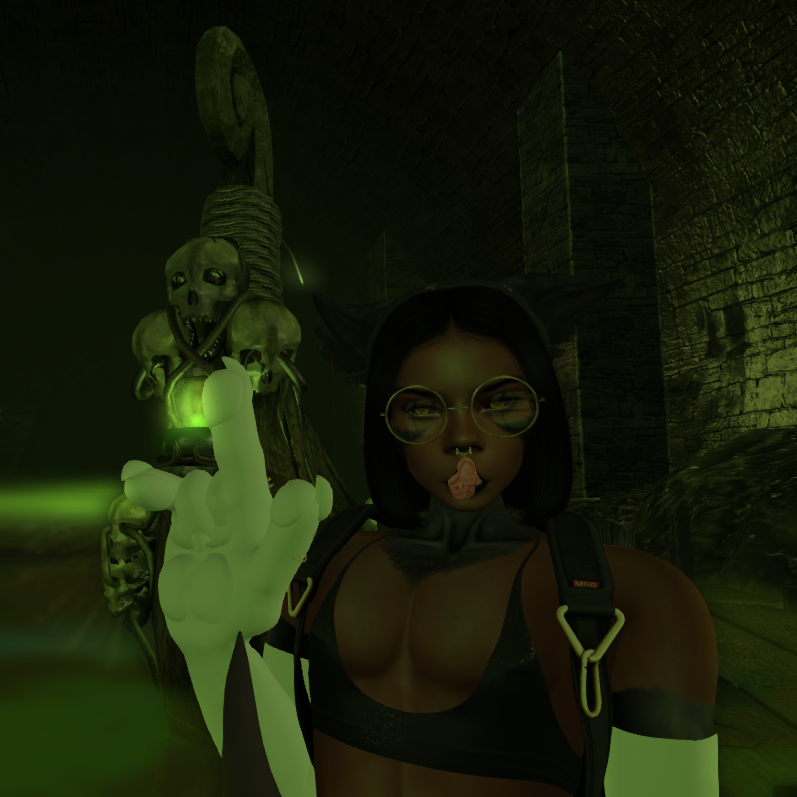 UmbieQT's tweet photo. @OzTheGoblin is threatening to my butt.
#ThreatPerception https://t.co/jgUB3Jwv0m