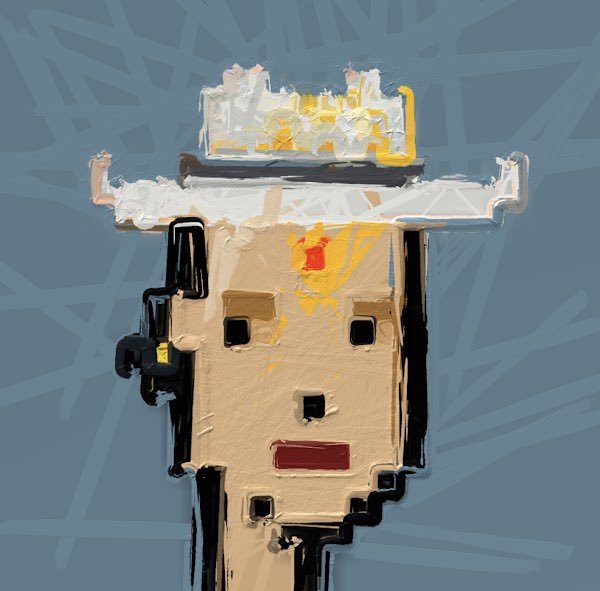 NFT Only tweet media