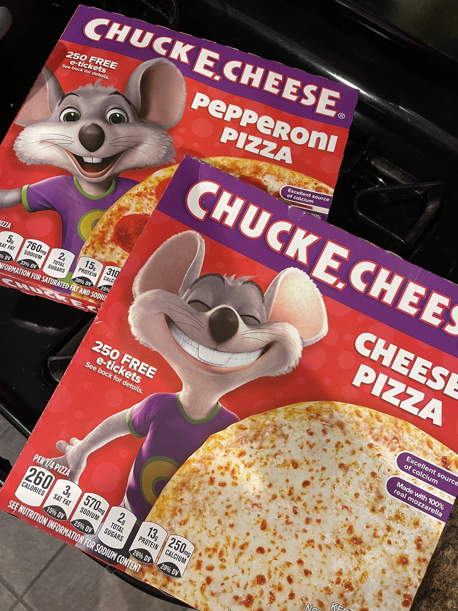Penth's tweet photo. Wife came home with this abomination today. @JustinMcElroy did Munchsquad see this coming? https://t.co/ygLoBRkmCZ