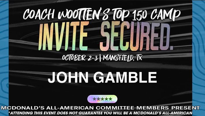 John Gamble (@_jaygamble_) on Twitter photo 