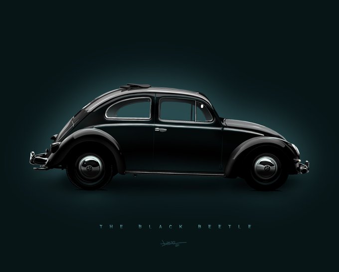 Vwbeetleのtwitterイラスト検索結果