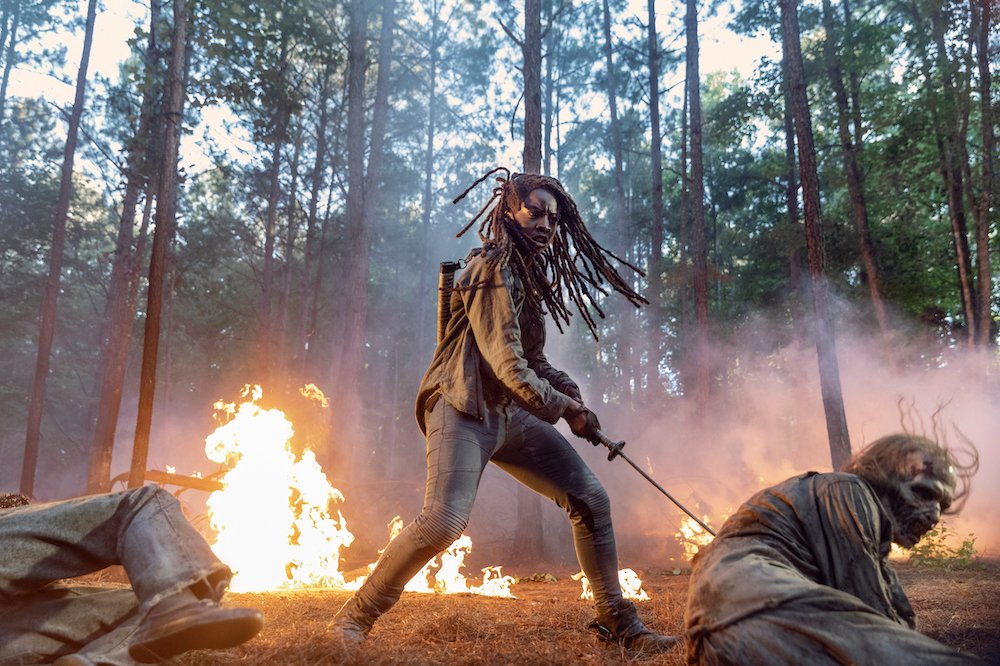 1twdquote's tweet image. #TheWalkingDead returns tonight for the show's final season premiere. Which season premiere has been your favorite so far?