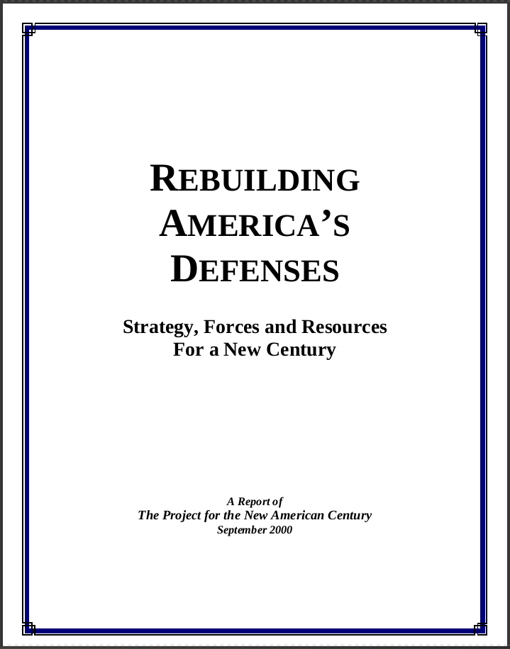 CryptoETHics's tweet photo. @bronbelieve "And advanced forms... may transform biological warfare from the realm of terror to a politically useful tool." (Sep 2000) https://t.co/Ost6Hf6fXO