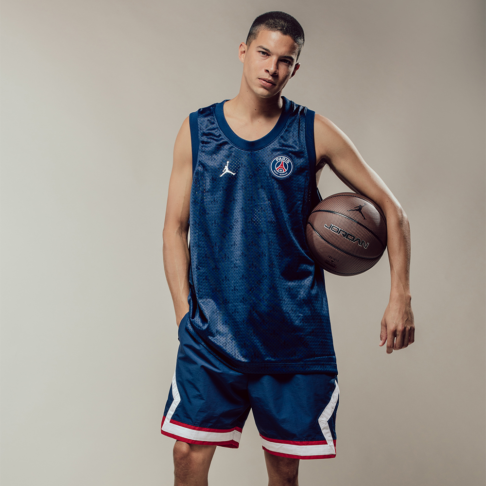 Paris Saint-Germain Jumpman Shorts