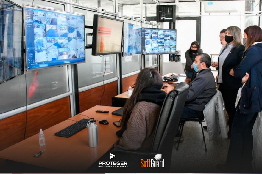 RevInnovacion's tweet photo. CASO DE ÉXITO
SmartPanics llegó a la Municipalidad de Saladillo, Argentina
https://t.co/JlILVb2Exh
#SOFTGUARD #SMARTPANICS #PROTEGERMONITOREO #SALADILLO @SoftguardLatam https://t.co/qDbzLLN55R