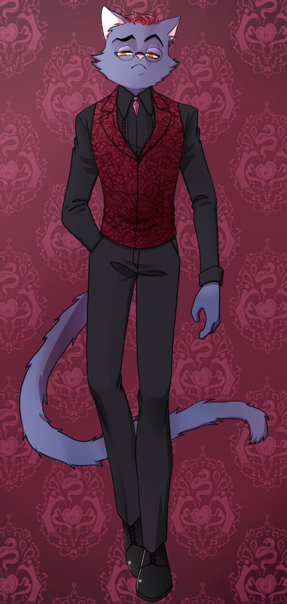 TheAzros's tweet image. 𝓦𝓮𝓵𝓵 𝓷𝓸𝔀, 𝔀𝓱𝓪𝓽 𝓪 𝓹𝓵𝓮𝓪𝓼𝓪𝓷𝓽 𝓼𝓾𝓻𝓹𝓻𝓲𝓼𝓮, 𝓘 𝔀𝓪𝓼𝓷'𝓽 𝓮𝔁𝓹𝓮𝓬𝓽𝓲𝓷𝓰 𝓬𝓸𝓶𝓹𝓪𝓷𝔂. 𝓓𝓸𝓷'𝓽 𝓫𝓮 𝓪 𝓼𝓽𝓻𝓪𝓷𝓰𝓮𝓻 𝓬𝓸𝓶𝓮 𝓲𝓷.

- 18+ Account
- No Minors
- Hazbin Hotel/ Helluva Boss / Furry Muse
- 80% NSFW 20% SFW
- Nearly Limitless