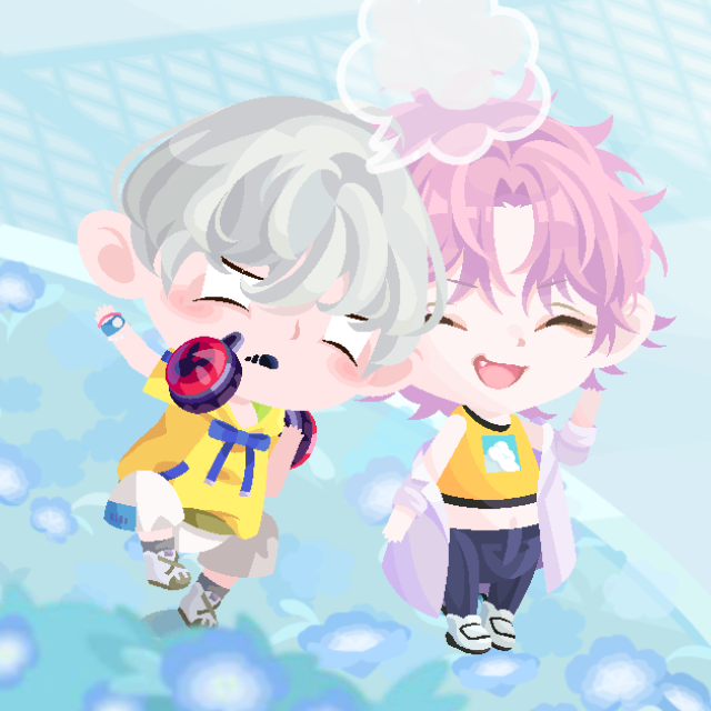ポケコロポケショのtwitterイラスト検索結果