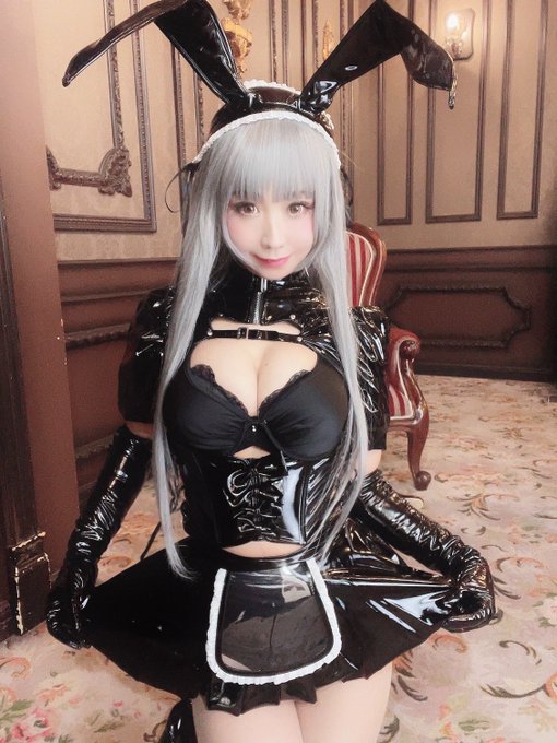 Twitterのコスプレ画像24