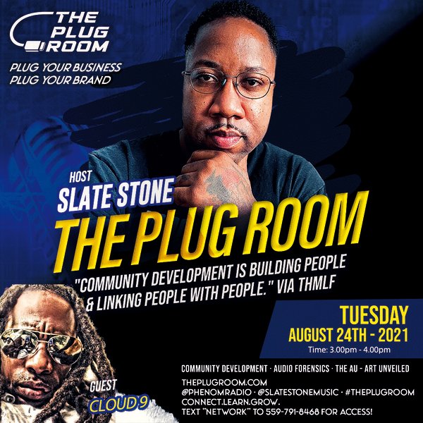 SlateStoneMusic's tweet photo. The Plug Room has three categories we operate in. Community Development. Audio Forensics. The AU - Art Unveiled.
https://t.co/digIaMR5zS #NetworkABS | #TheBWO | #ThePlugRoom https://t.co/1QX1mwWCK9