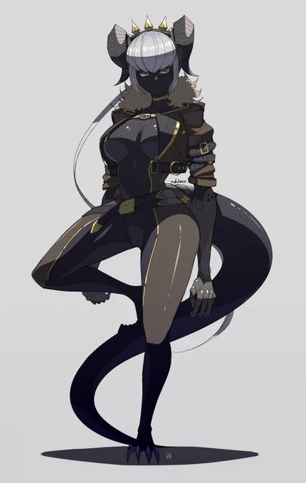 ILL ① 