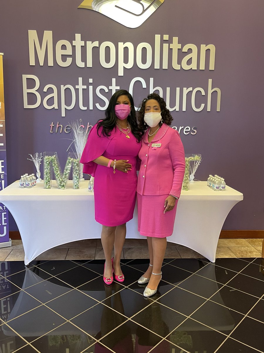 Today <a href="/akasorority1908/">Alpha Kappa Alpha</a> 
observed the 4th Annual International Day of Prayer.We were in Tulsa remembering Black Wall Street &amp; the Tulsa race massacre.During this dark period of our history,a mob attack devastated the historic Greenwood district.#AKA1908 #AKATulsaSunday #AKAsPray