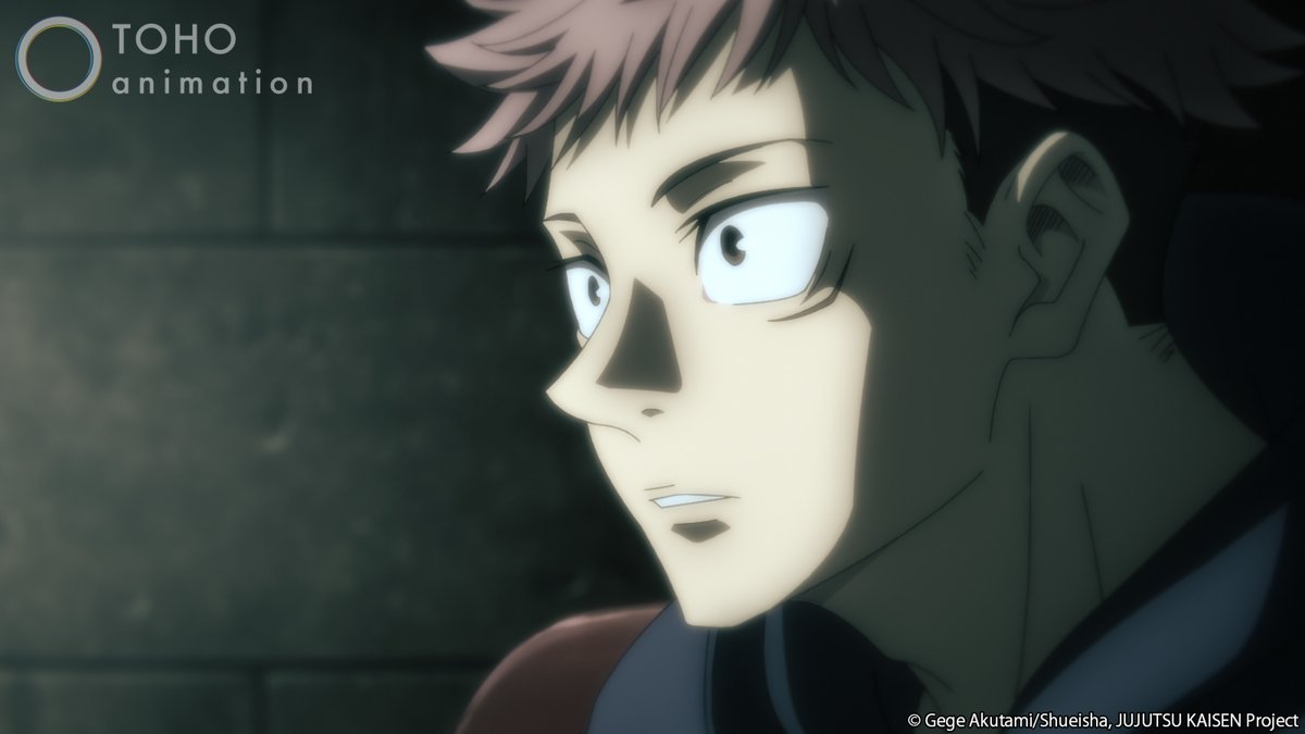 JUJUTSU KAISEN EN tweet media