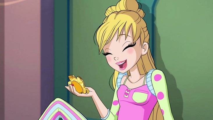 sorveteeeee's tweet photo. Post a pic of your fav cartoon character and tag some friends 🤍

☀️ a Stella das Winx, fada do sol e da Lua, princesa do reino de Solaria ✨😊

@Vandilea_fat
@celesttic
@inuszgome
@CalderanLaura 
@TelracsMimi
@luckyorunlucky_

Gomen for the tag! 😅 Everyone can participate! 🤗 https://t.co/rycuFfZGjK