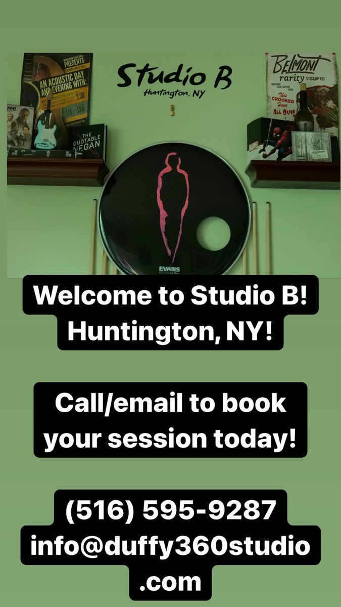 CALL / EMAIL TO BOOK YOUR SESSION TODAY!!!

(516) 595-9287
info@duffy360studio.com