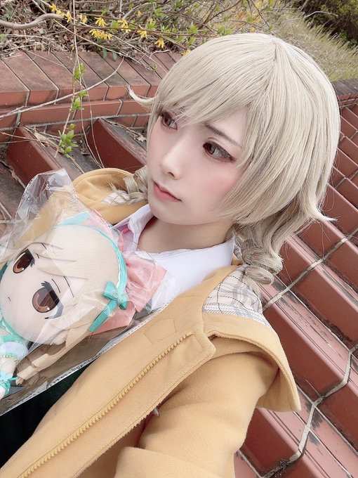 コスプレイヤーナカノベーコンのTwitter画像7