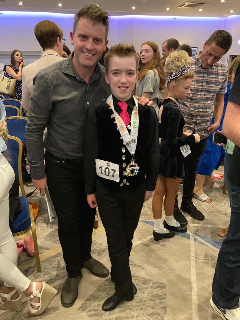 KeeganAcademy1's tweet photo. How smart does Harrison look in the u11 boys! Huge well done #superboy #superproud #goharrison #feisfriends #teamkeegan #keeganacademy #KA π https://t.co/X41lQIRoFy