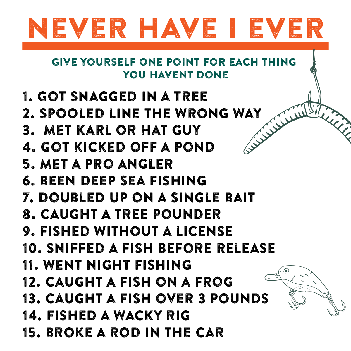 Mystery Tackle Box tweet media