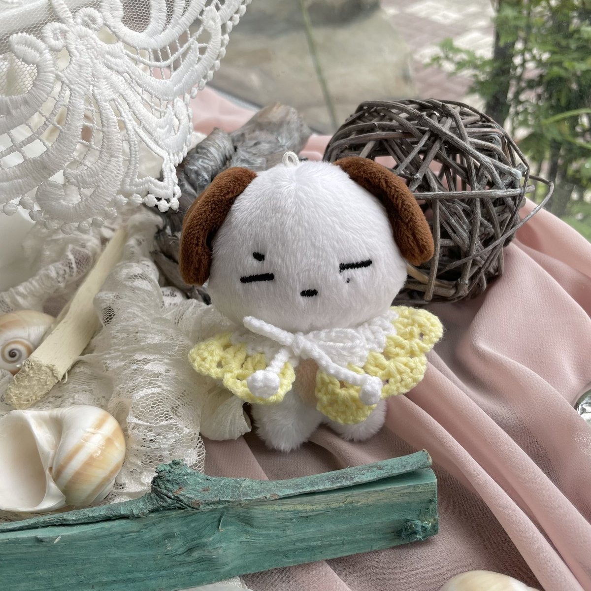 -` ♡ 윤도운 생일 기념 RT 이벤트 ♡ ´- 

#RT 추첨 1분께 도운이 인형인 "윤강쥐"를 드립니다

당발은 8월 25일 오후 8시 25분🤎

윤강쥐를 이미 구매해 주신 분은 윤강쥐로 받으실 건지, 다른 물품으로 받으실 건지 선택 가능합니다.ᐟ.ᐟ