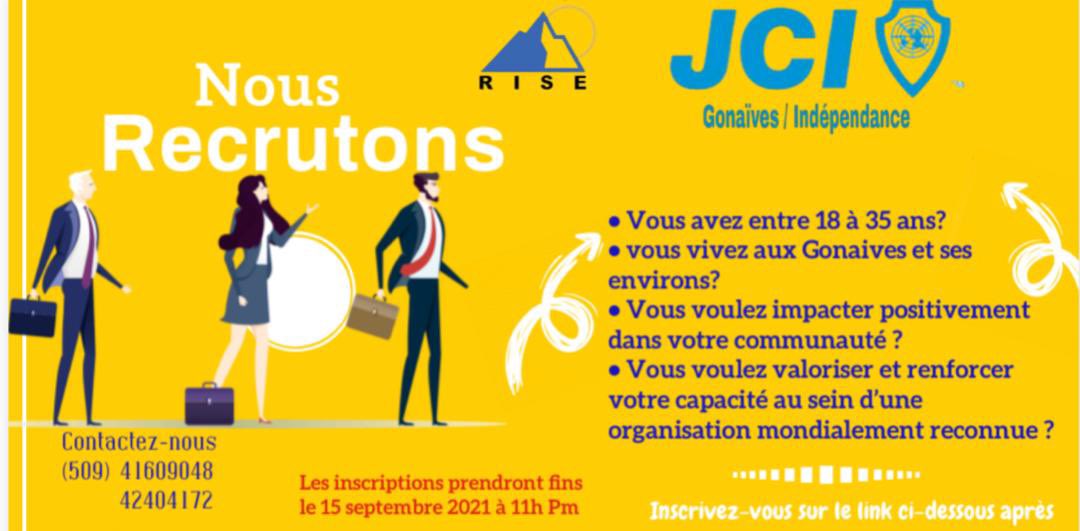 JciIndependance's tweet photo. Inscrivez-vous sur le lien ci-après:
 https://t.co/NQYe6l28WB https://t.co/vUdEBf49XR