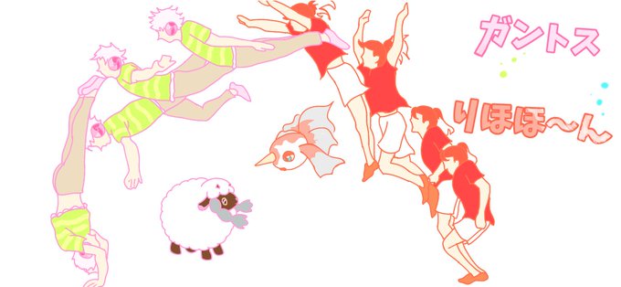 トサキントのtwitterイラスト検索結果