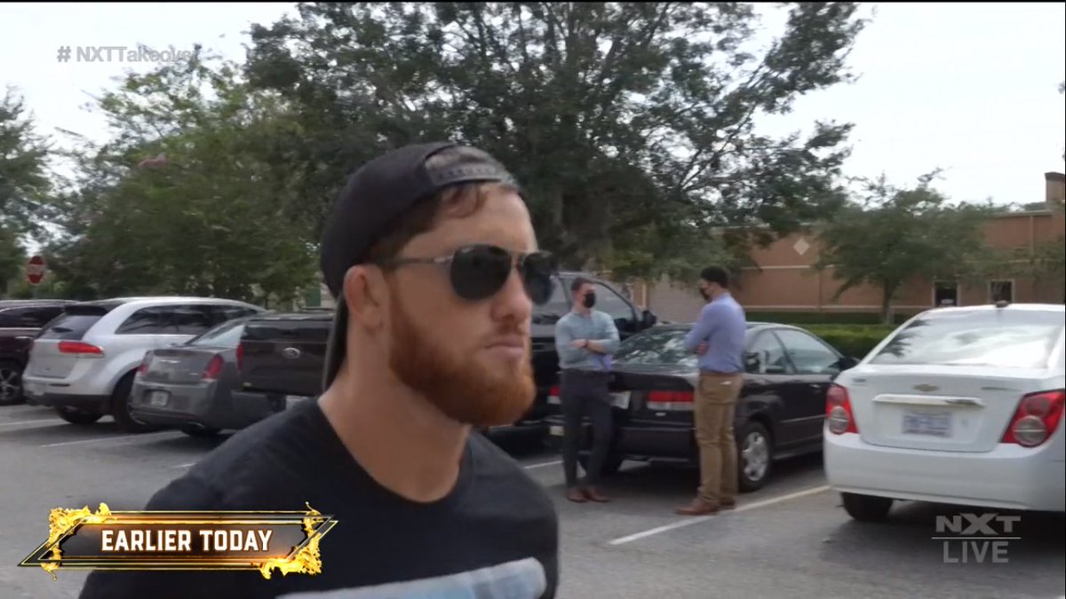 kyleoreillycom's tweet photo. #WWENXT #KyleOreilly #KoolKyle #WWE (@KORcombat) https://t.co/Kr9lwTV9Hb