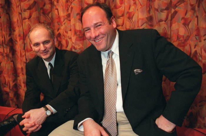 Happy Birthday David Chase 
