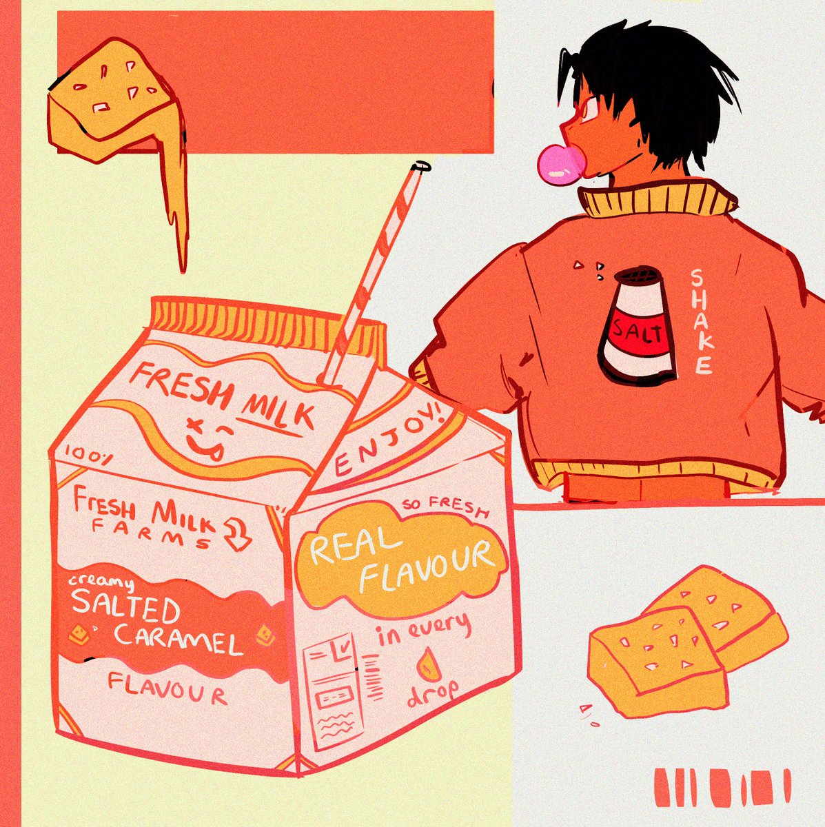 art dump whilst ive been away