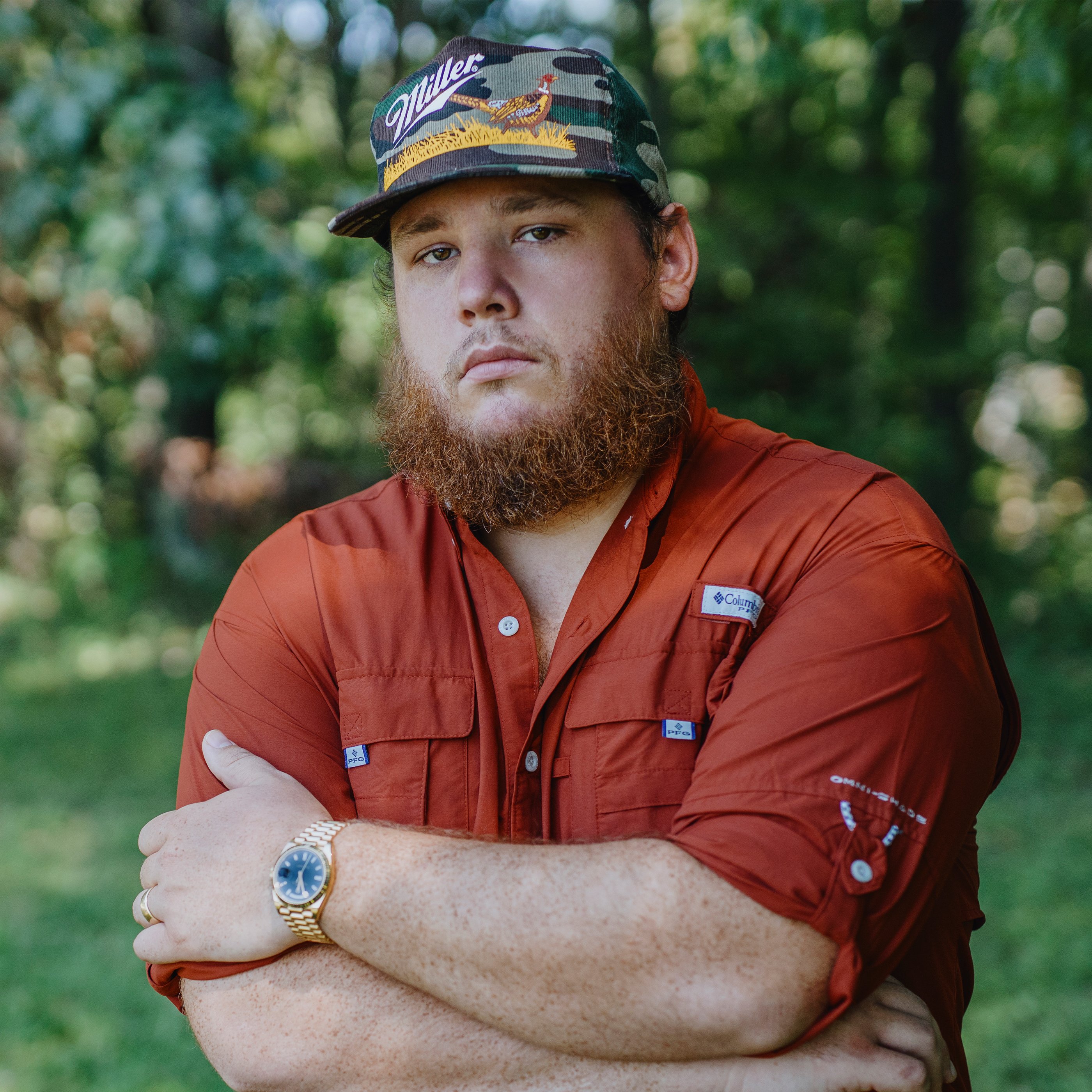 Luke Combs 🎤 on X: #NewProfilePic  / X